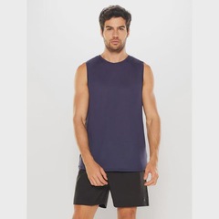 Camiseta Regata Body for sure Essentials - Masculina - Foto 2