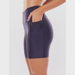 Bermuda Body for sure com Recortes 360 - Feminina - Foto 4