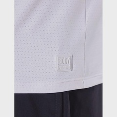 Camiseta Body for sure Polo Masculina - Foto 5