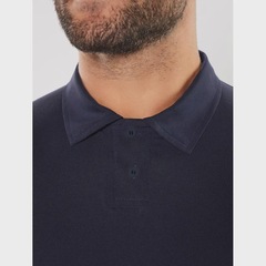 Camiseta Body for sure Polo Masculina - Foto 4