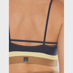 Top Alça Reta Body for sure New Navy - Feminino - Foto 6