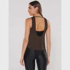 Camiseta Regata Body for sure Essentials - Feminina - Foto 2