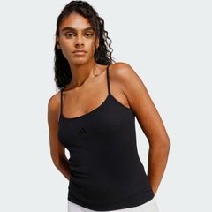 Top adidas Canelado Seasonal Essentials Feminino - Foto 6