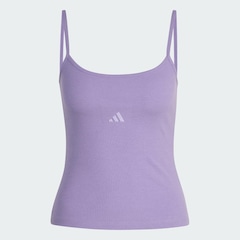 Top adidas Canelado Seasonal Essentials Feminino - Foto 2