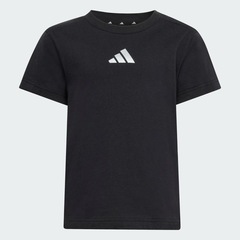 Conjunto Short adidas Seasonals Glam Infantil - Foto 7