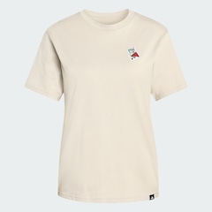 Camiseta adidas Food Feminina - Foto 2