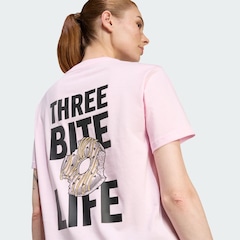 Camiseta adidas Food Feminina - Foto 5