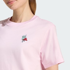 Camiseta adidas Food Feminina - Foto 6