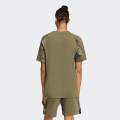 Camiseta adidas Camuflagem Masculina - Foto 3