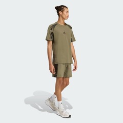 Short adidas Camuflagem Masculino - Foto 4