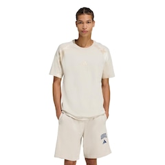 Camiseta adidas Camo Masculina - Foto 1
