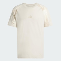 Camiseta adidas Camo Masculina - Foto 2