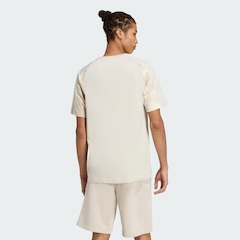 Camiseta adidas Camo Masculina - Foto 3