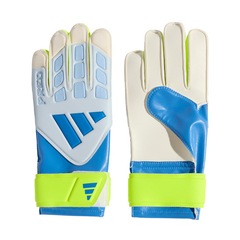 Luvas de Goleiro adidas Predator Training Infantil - Foto 1