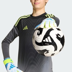 Luvas de Goleiro adidas Predator Training Infantil - Foto 6