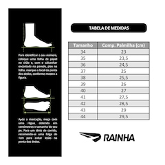 Tênis Unissex Rainha Star - Foto 6