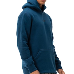 Moletom Oakley Canguru Double Ellipse WT26 Abyss Masculino - Foto 3