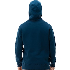 Moletom Oakley Canguru Double Ellipse WT26 Abyss Masculino - Foto 4