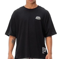 Camiseta Oakley Natureverse Terrarium WT26 Blackout Adulto - Foto 1