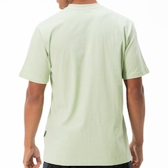 Camiseta Oakley Outline Muontains WT26 Masculina - Foto 2