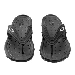Chinelo Oakley Titan WT26 Masculino - Foto 4