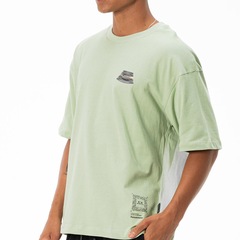 Camiseta Oakley Natureverse Terrarium WT26 Masculina - Foto 3