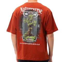 Camiseta Oakley Natureverse Terrarium WT26 Masculina - Foto 2
