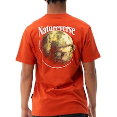 Camiseta Oakley Natureverse Planet WT26 Masculina - Foto 2