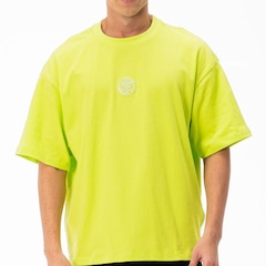 Camiseta Oakley Mad Lab Rubber Logo WT26 Masculina - Foto 1