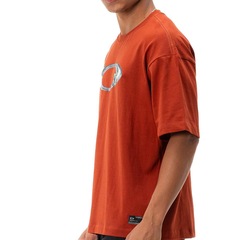 Camiseta Oakley Jupters Adventure WT26 Masculina - Foto 3