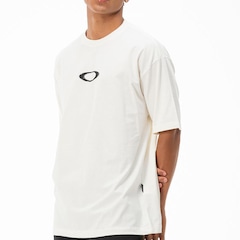 Camiseta Oakley Ellipse Fluid SS WT26 Masculina - Foto 3
