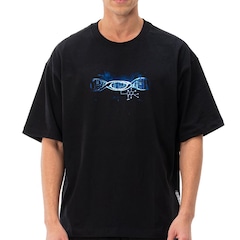 Camiseta Oakley Ellipse DNA SS WT26 Masculina - Foto 1