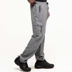 Calça Oakley Cargo Zip WT26 Masculina - Foto 4