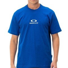 Camiseta Oakley Bark New WT26 Masculina - Foto 1