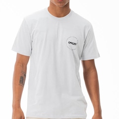 Camiseta Oakley B1B Classics SS WT26 Masculina - Foto 1