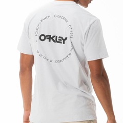 Camiseta Oakley B1B Classics SS WT26 Masculina - Foto 2