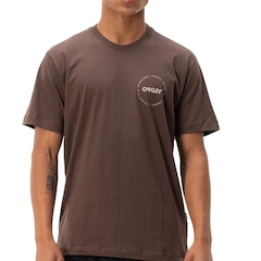 Camiseta Oakley B1B Classics SS WT26 Masculina - Foto 1