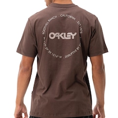 Camiseta Oakley B1B Classics SS WT26 Masculina - Foto 2