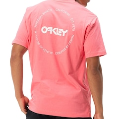 Camiseta Oakley B1B Classics SS WT26 Masculina - Foto 2