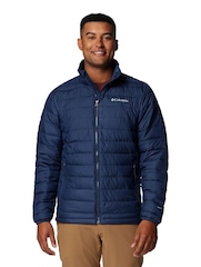 Jaqueta Masculina Columbia Powder Lite II - Foto 1