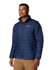 Jaqueta Masculina Columbia Powder Lite II - Foto 4