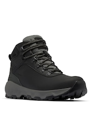 Bota Masculina Columbia Newton Wander LTR - Foto 7