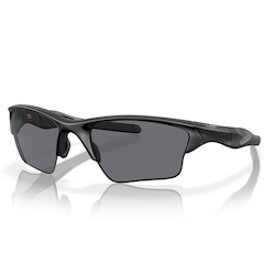 Óculos de Sol Unissex Oakley Half Jacket 2.0 XL Matte Black Grey - Foto 1
