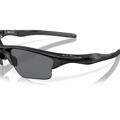 Óculos de Sol Unissex Oakley Half Jacket 2.0 XL Matte Black Grey - Foto 5