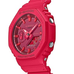 Relógio G-Shock GA-2100-4ADR - Foto 3