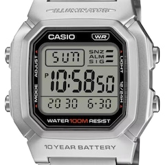Relógio Casio W-800HD-1AVDF - Foto 2