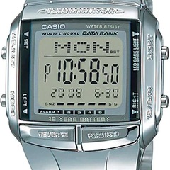 Relógio Casio Vintage DB-360-1ADF - Foto 2