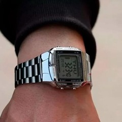 Relógio Casio Vintage DB-360-1ADF - Foto 3