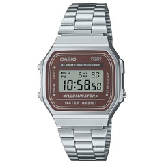 Relógio Casio Vintage A168WA-5AYDF - Foto 1