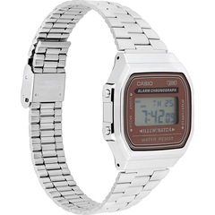 Relógio Casio Vintage A168WA-5AYDF - Foto 3